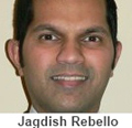 IHS公司的消費與通信總監Jagdish Rebello