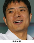 李彥宏(Robin Li)